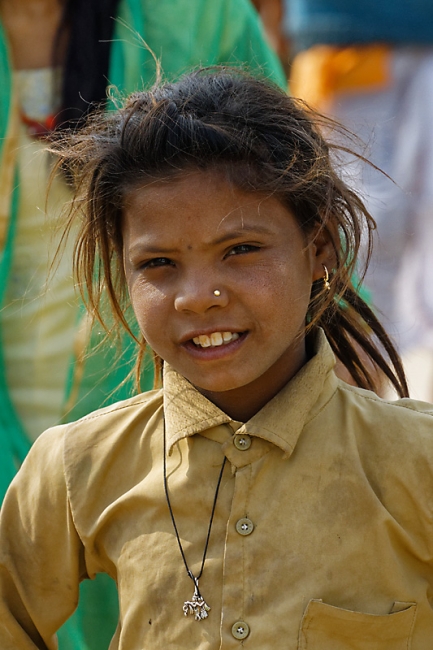 Sur la route d'Orchha-081